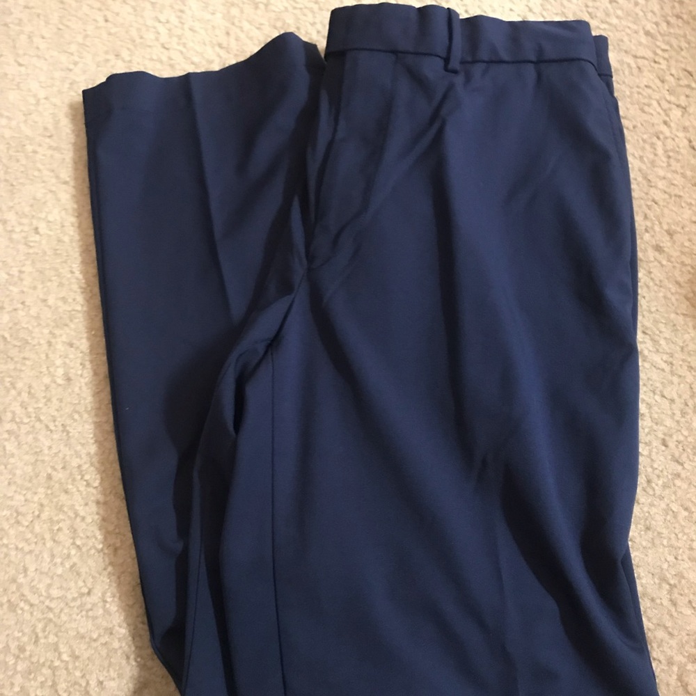 Men’s navy RLX golf pants size 34/32